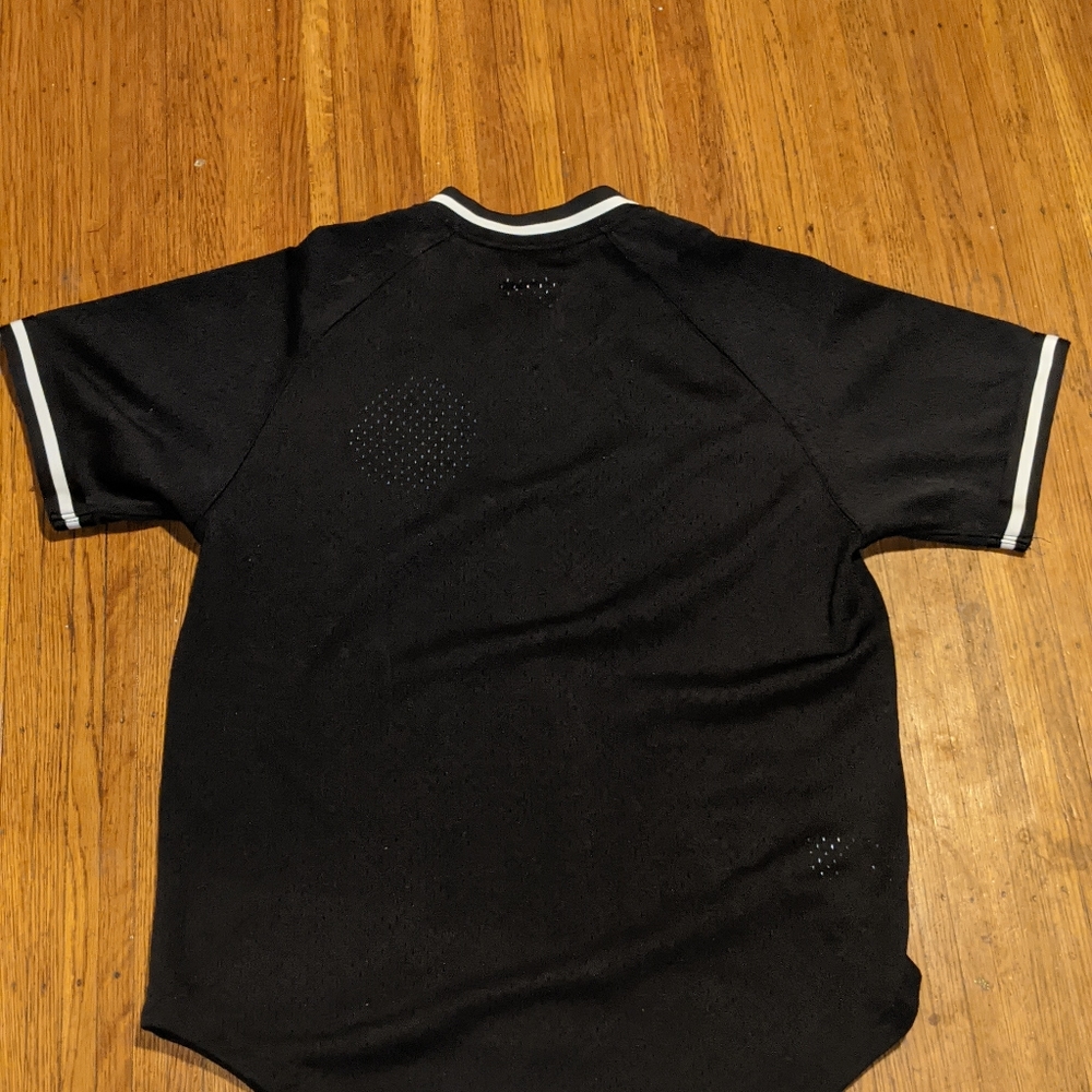 Official NBA Warriors Jersey